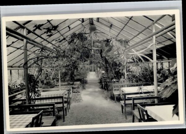 Lorch Wuerttemberg aldcafe Muckensee Wintergarten