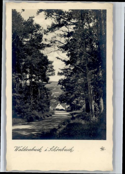 Waldenbuch