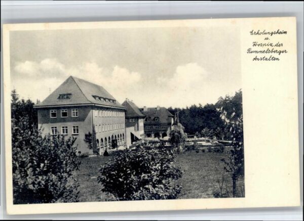 Rummelsberg Erholungsheim Hospiz