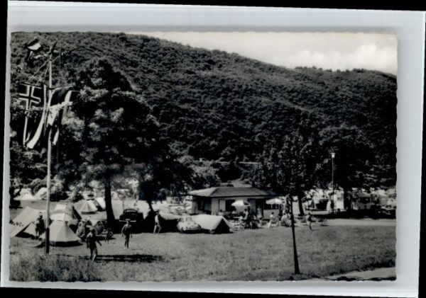 Pommern Mosel Pommern Campingplatz