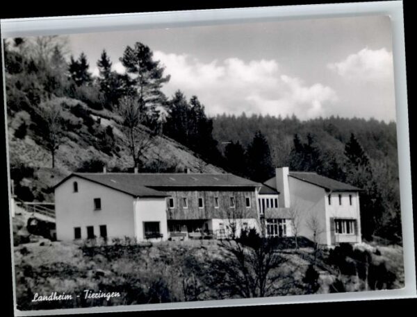 Tieringen Landheim