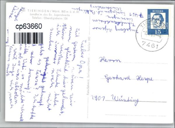 Tieringen Landheim – Bild 2