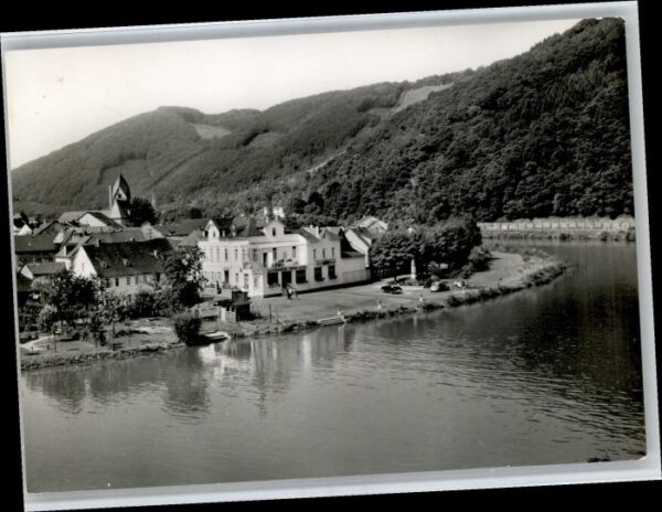 Nievern Hotel Lahneck Pension Cafe