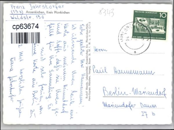 Anzenkirchen – Bild 2