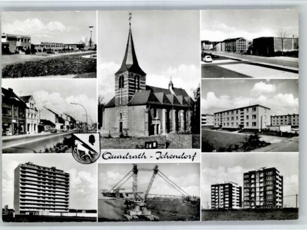 Quadrath-Ichendorf