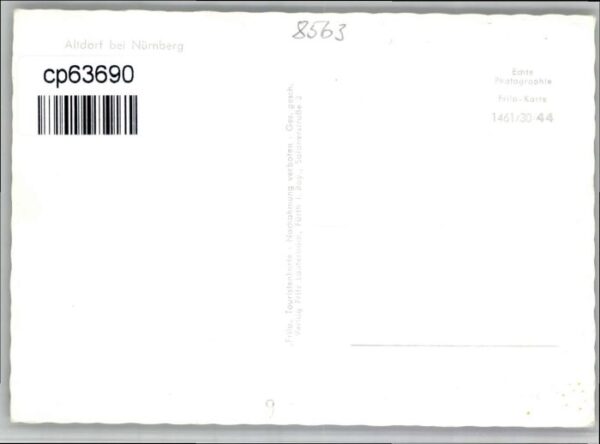 Altdorf Nuernberg – Bild 2