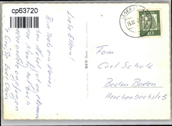 Lager Lechfeld – Bild 2