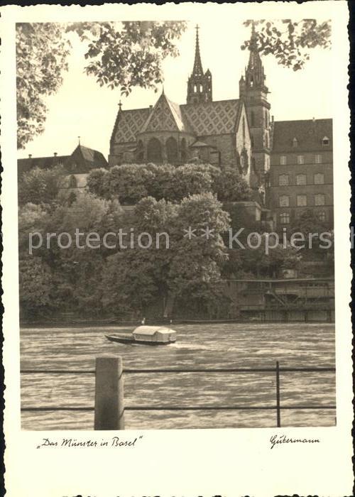 Foto Gutermann Muenster Basel