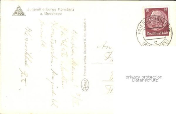 Konstanz Bodensee Jugendherberge Konstan – Bild 2