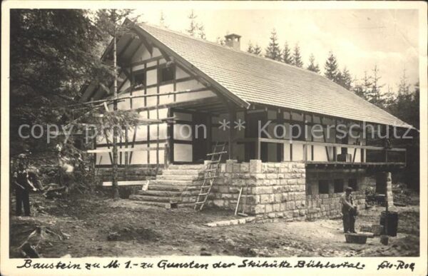 Buehlertal Skihuette