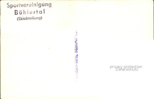 Buehlertal Skihuette – Bild 2
