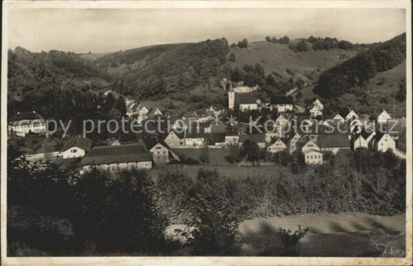 Buttenhausen Grosses Lautertal
