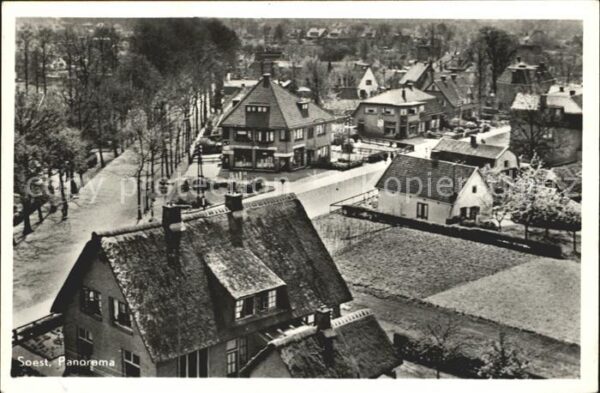 Soest Netherlands Panorama