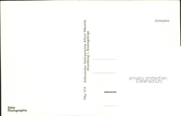 Hirschberg Jelenia Gora Hotel Drei Berge – Bild 2