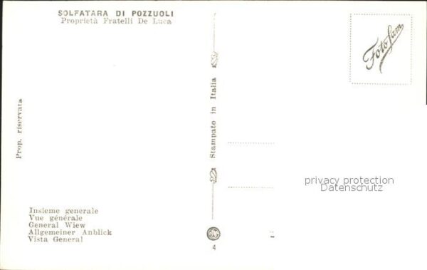 Pozzuoli Solfatara – Bild 2