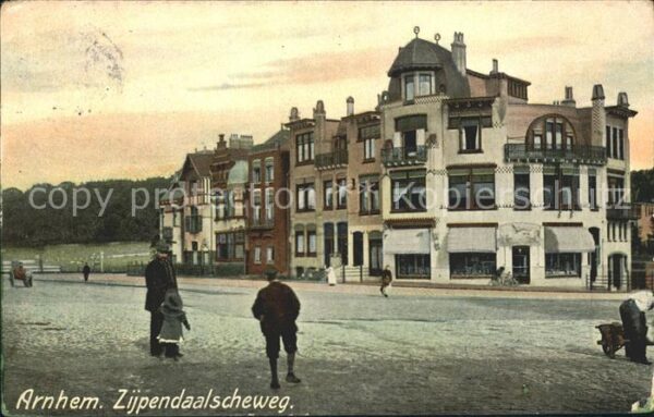 Arnhem Zijpendaalscheweg