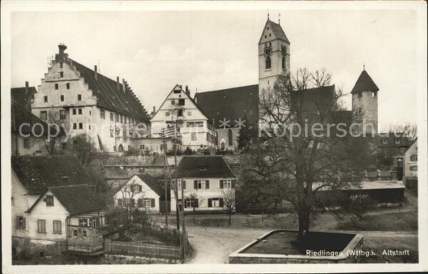Riedlingen Wuerttemberg
