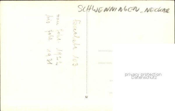 Schwenningen Neckar – Bild 2