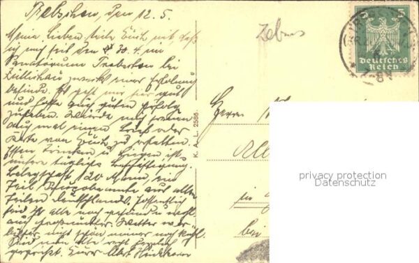 Trebschen Ostbrandenburg Vollmarstiftung – Bild 2
