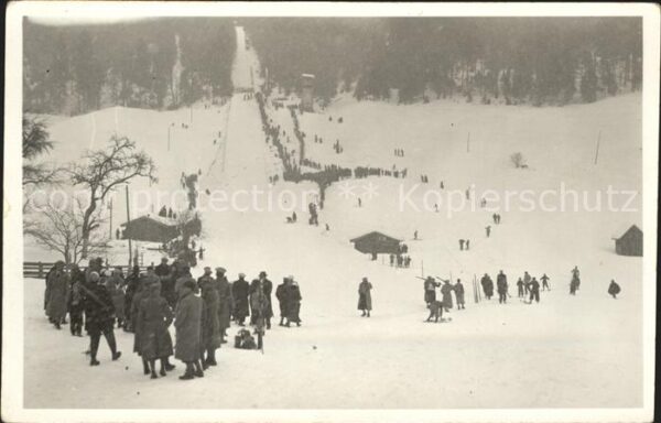 Breitenwang Tirol Raimund-Ertl-Schanze