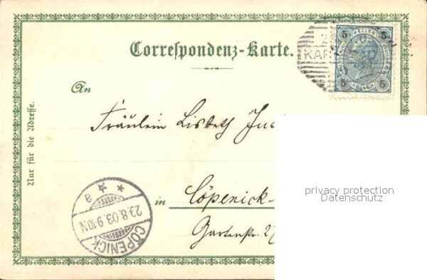 Karlsbad Eger Hans Heiling – Bild 2