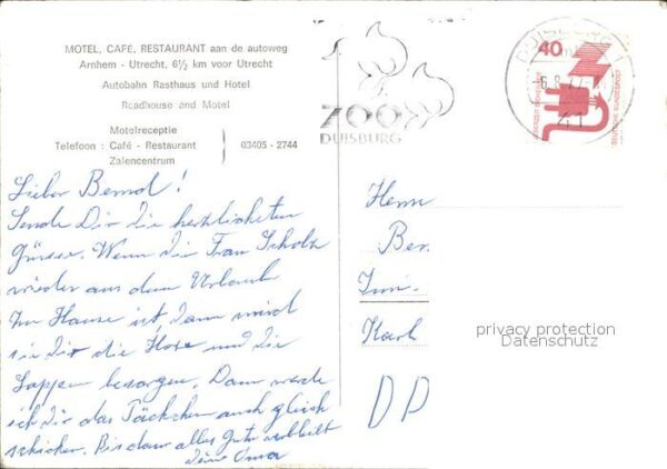 Arnhem Motel Cafe Restaurant – Bild 2