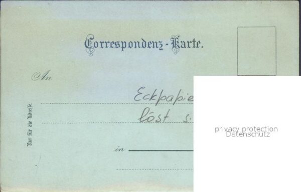 Marienbad Tschechien Boehmen – Bild 2