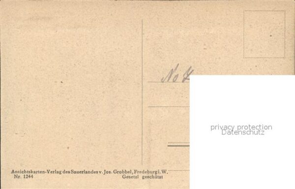Jagdhaus Sauerland – Bild 2