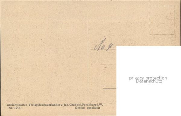 Jagdhaus Sauerland – Bild 2