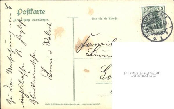 Bad Godesberg Godesburg Erstuermung Litho – Bild 2