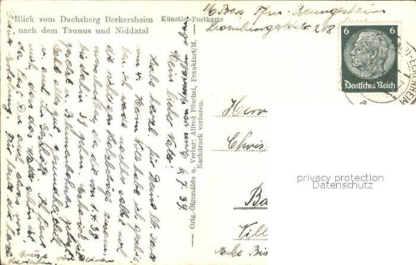 Niddatal Taunus Dachsberg Berkersheim Heuernte – Bild 2