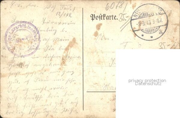 Neu-Isenburg Lazarett Turn-Verein – Bild 2