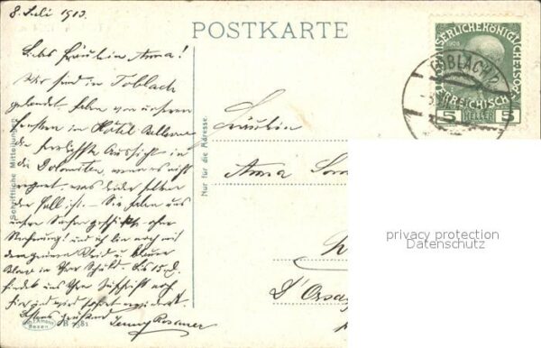 Toblach Suedtirol Hotel Bellevue – Bild 2
