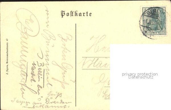 Berlin Kronen-Cafe Billardsaal – Bild 2