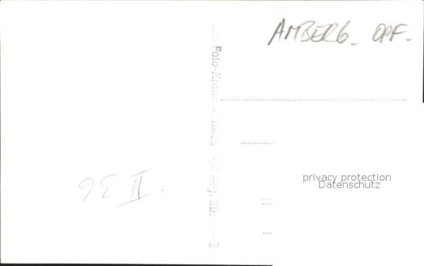 Amberg Oberpfalz Strassenansicht – Bild 2