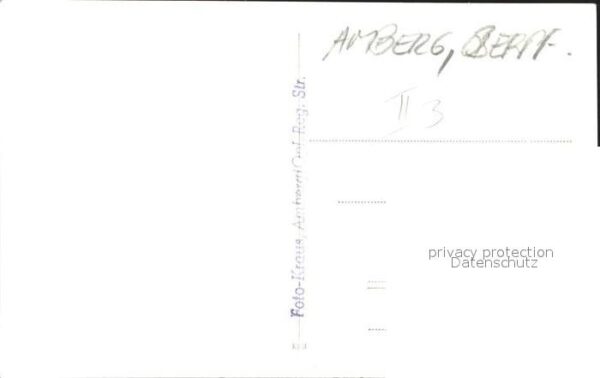 Sulzbach-Rosenberg – Bild 2