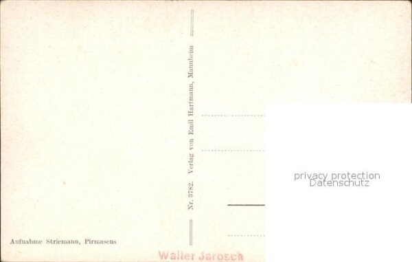 Frankenthal Pfalz A.H.-Strasse Pfalzer Hof – Bild 2