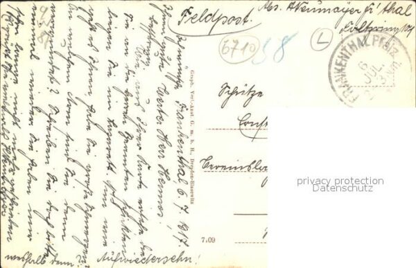 Frankenthal Pfalz Ortskrankenkasse – Bild 2