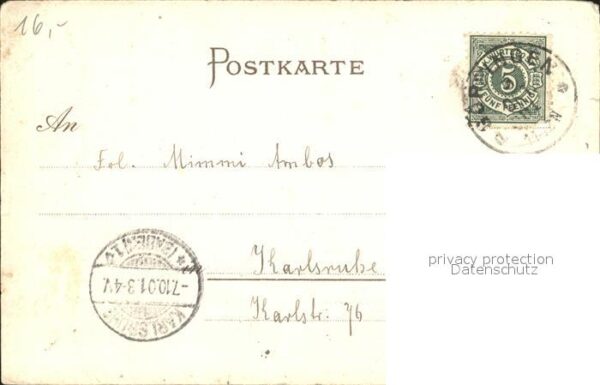 Goeppingen Pensionat Haerlin – Bild 2