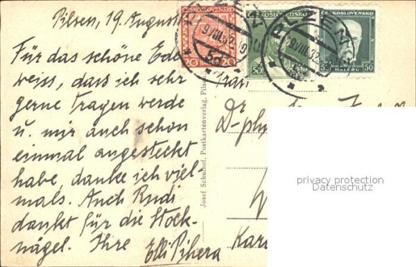 Pilsen Plzen Czechia Buergerliches Braeuhaus – Bild 2
