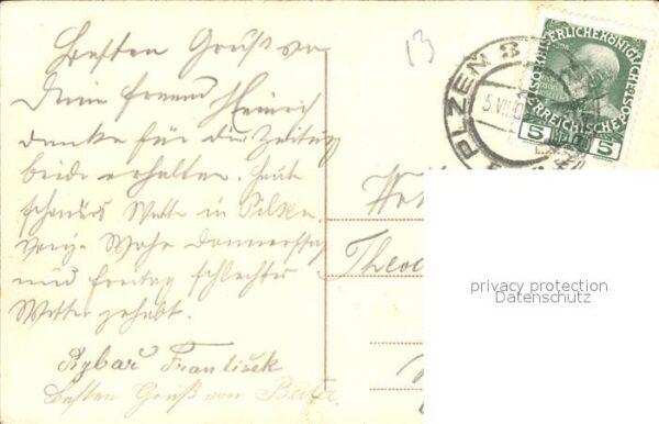 Pilsen Plzen Czechia Buergerliches Braeuhaus – Bild 2