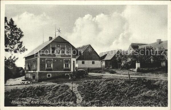 Modschiedl Mocidlec Haus N.18