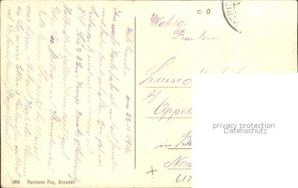 Leitmeritz Litomerice Nordboehmen Parkstrasse Elisenheim Kaiser-Franz-Josef-Jubi – Bild 2