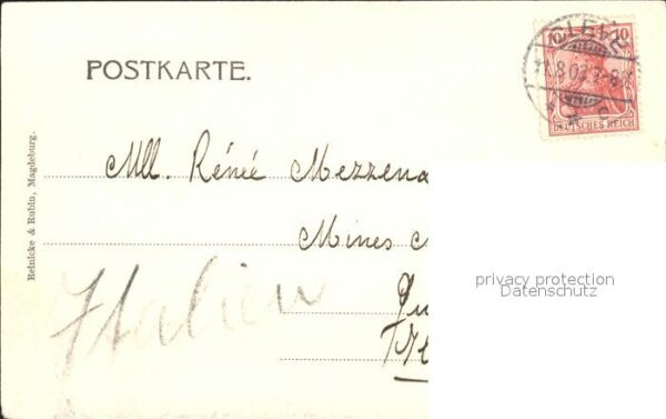 Cleve Kleve Grosse Strasse Schwanenturm – Bild 2