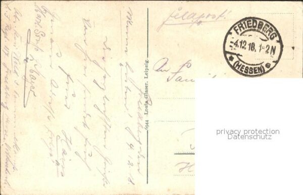 Friedberg Hessen Kaiserstrasse – Bild 2