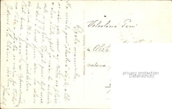 Netolice Nettolitz Vaclavska ulice – Bild 2
