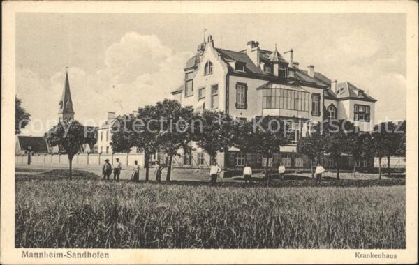 Sandhofen Krankenhaus