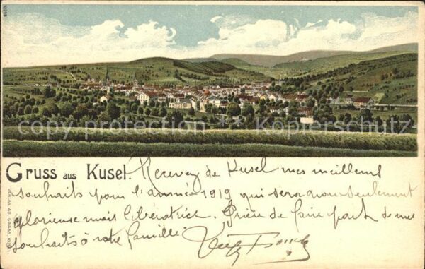 Kusel Litho