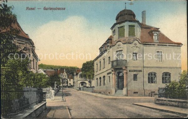 Kusel Gartenstrasse