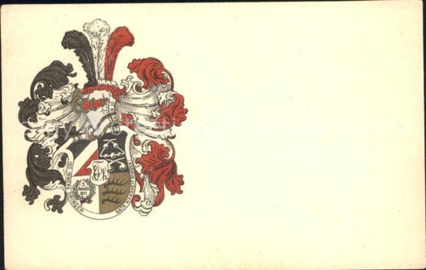 Studentika Wappen Stuttgart